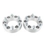 [US Warehouse] 2 PCS Hub Centric Wheel Adapters for Chevy Silverado 1500 / Tahoe / Suburban